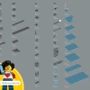 Крепость Эльдорадо (LEGO 10320)