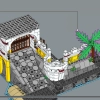 Крепость Эльдорадо (LEGO 10320)