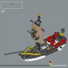 Крепость Эльдорадо (LEGO 10320)