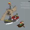 Крепость Эльдорадо (LEGO 10320)