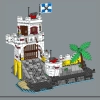 Крепость Эльдорадо (LEGO 10320)