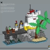 Крепость Эльдорадо (LEGO 10320)