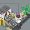 Крепость Эльдорадо (LEGO 10320)