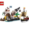 Крепость Эльдорадо (LEGO 10320)