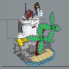 Крепость Эльдорадо (LEGO 10320)