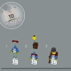 Крепость Эльдорадо (LEGO 10320)