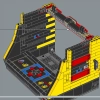 Аркада PAC-MAN (LEGO 10323)