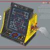 Аркада PAC-MAN (LEGO 10323)