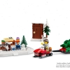 Альпийский домик (LEGO 10325)