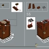Альпийский домик (LEGO 10325)