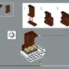Альпийский домик (LEGO 10325)