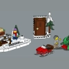 Альпийский домик (LEGO 10325)