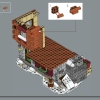 Альпийский домик (LEGO 10325)