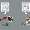 Альпийский домик (LEGO 10325)