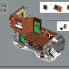 Альпийский домик (LEGO 10325)