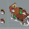 Альпийский домик (LEGO 10325)
