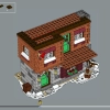 Альпийский домик (LEGO 10325)