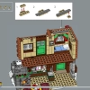 Альпийский домик (LEGO 10325)