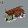 Альпийский домик (LEGO 10325)