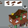Альпийский домик (LEGO 10325)