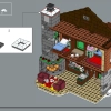 Альпийский домик (LEGO 10325)