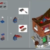 Альпийский домик (LEGO 10325)
