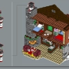 Альпийский домик (LEGO 10325)