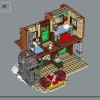 Альпийский домик (LEGO 10325)