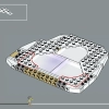 Альпийский домик (LEGO 10325)