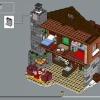 Альпийский домик (LEGO 10325)