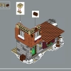 Альпийский домик (LEGO 10325)