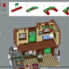 Альпийский домик (LEGO 10325)