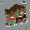 Альпийский домик (LEGO 10325)