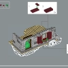 Альпийский домик (LEGO 10325)