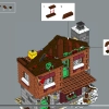 Альпийский домик (LEGO 10325)