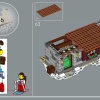 Альпийский домик (LEGO 10325)