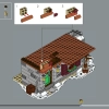 Альпийский домик (LEGO 10325)