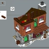 Альпийский домик (LEGO 10325)