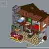 Альпийский домик (LEGO 10325)