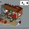Альпийский домик (LEGO 10325)