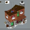 Альпийский домик (LEGO 10325)