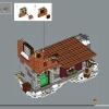 Альпийский домик (LEGO 10325)