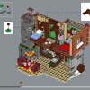 Альпийский домик (LEGO 10325)