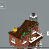 Альпийский домик (LEGO 10325)