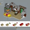 Альпийский домик (LEGO 10325)