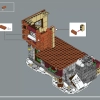 Альпийский домик (LEGO 10325)