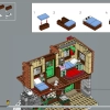 Альпийский домик (LEGO 10325)