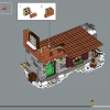 Альпийский домик (LEGO 10325)