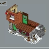 Альпийский домик (LEGO 10325)