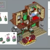 Альпийский домик (LEGO 10325)